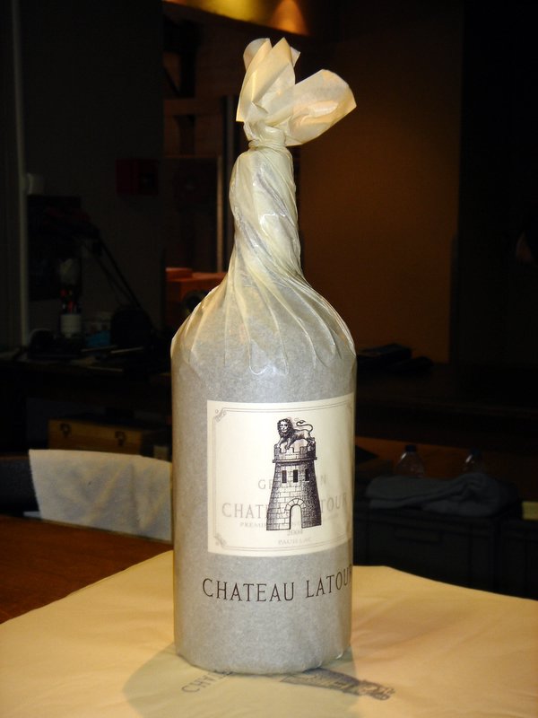 Chateau Latour-Bordeaux Prestige Wine Tour