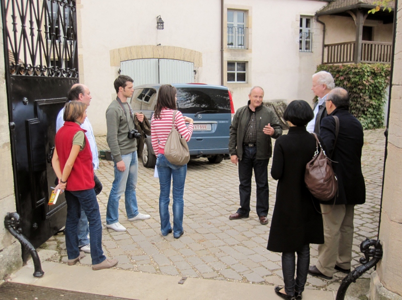 Wine Tours Burgundy