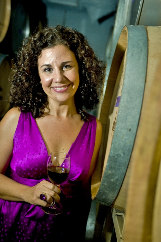 Pascale Bernasse of French Wine Explorers