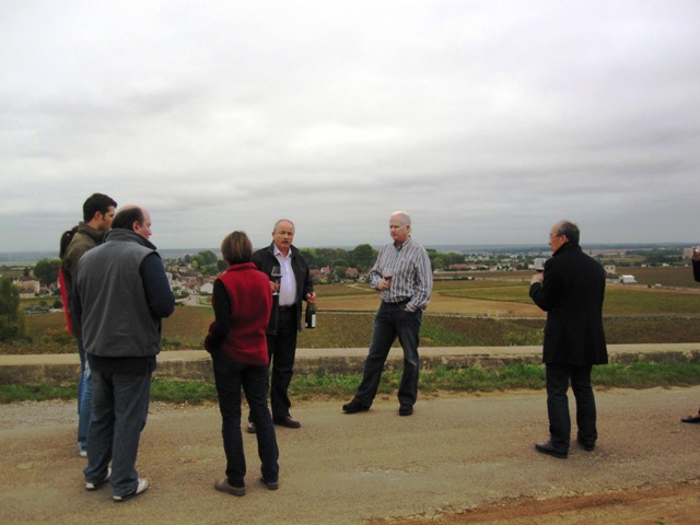 Burgundy with French Wine Explorers