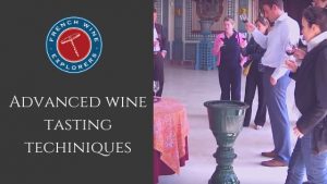 advanced wine tasting