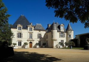 bordeaux chateaux