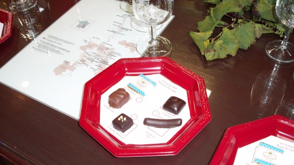 Banyuls and Chocolate Pairings