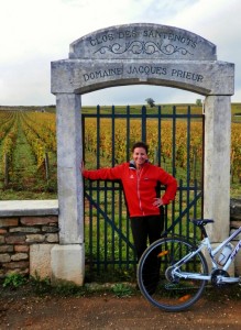 Burgundy Cycling