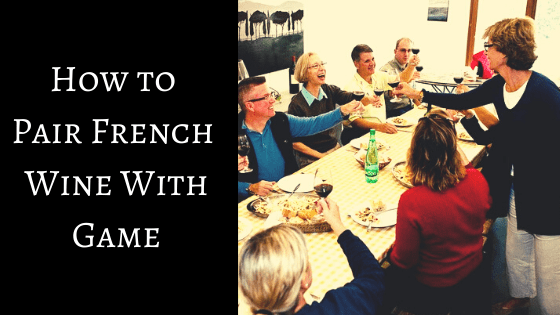 french wines with game