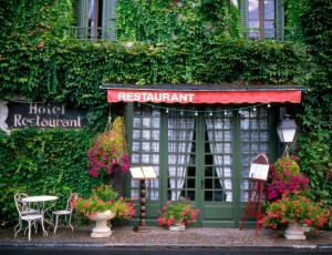 top michelin starred restaurants in Paris