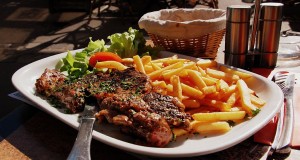 paris steak frites