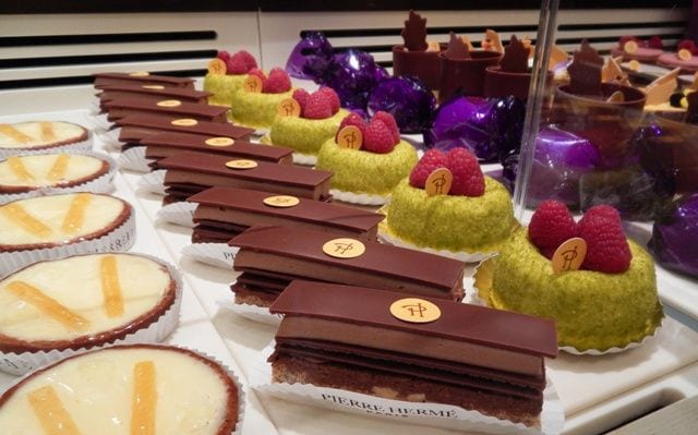 The 5 Most Decadent Parisian Patisseries