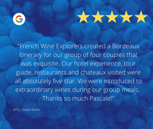 French Wine Explorers Reviews From Past Guests