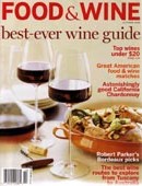 Food & Wine Magazine October 2006