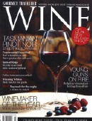 Gourmet Traveler Magazine October 2011