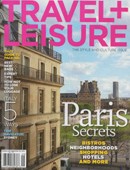 Travel + Leisure September 2010