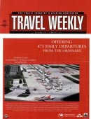 Travel Weekly Magazine