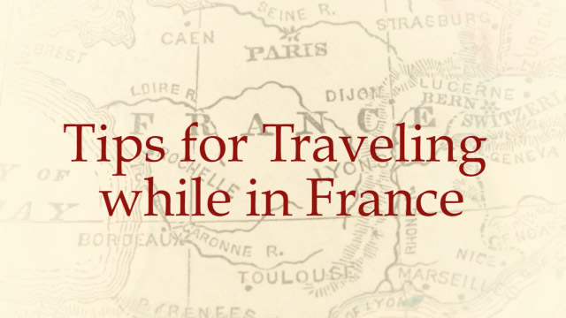 Authentic Wine tours in France