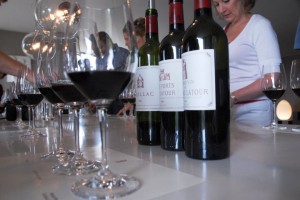 Bordeaux twin vintages