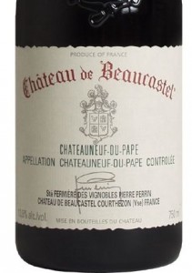 chateauneuf-du-pape wines