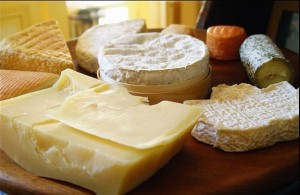 French cheese