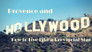 Provence movies