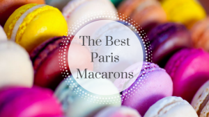 best paris macarons