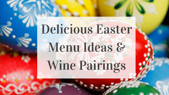 Easter wine pairings