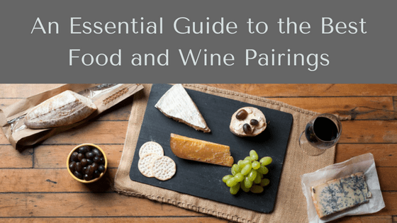wine pairings