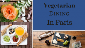 vegetarian restaurants in Paris