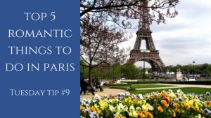 top 5romanticthings todo in paris