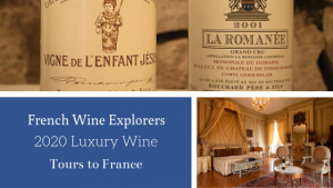 luxury french wine tours