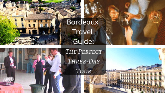 Bordeaux travel guide