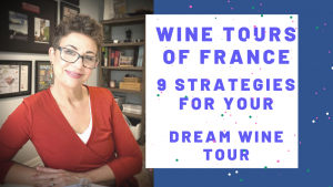 wine tours of france